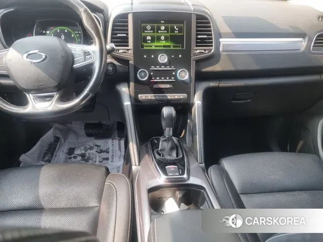 Renault Korea (Samsung) The New QM6 2020 Серый из Кореи, фото 6