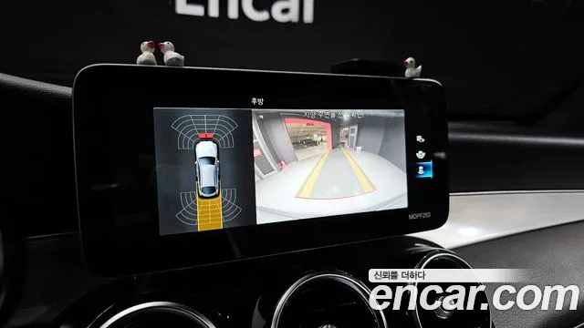 Mercedes-Benz GLC-Class X253 id 2687852 из Кореи 6