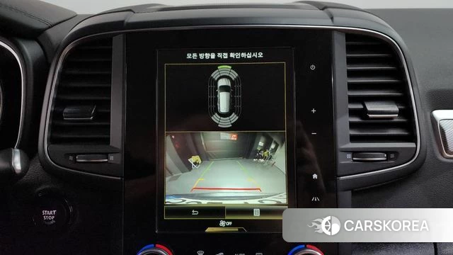 Renault Korea (Samsung) The New QM6 2021 Серый из Кореи, фото 6