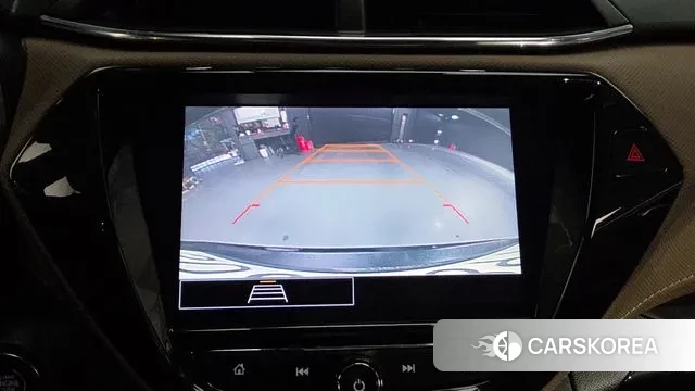 Chevrolet (GM Daewoo) Trailblazer 2020 Коричневый из Кореи, фото 6