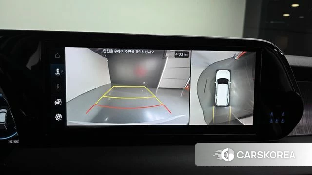 Hyundai The New Palisade 2023 Белый из Кореи, фото 6