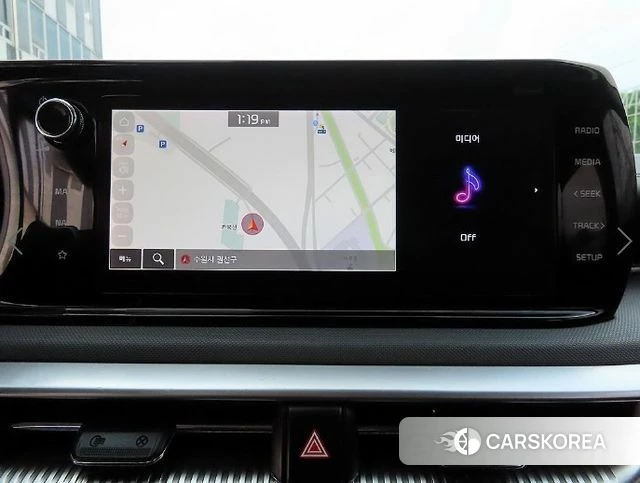 Kia K5 3rd generation 2020 Серебристо-серый из Кореи, фото 6