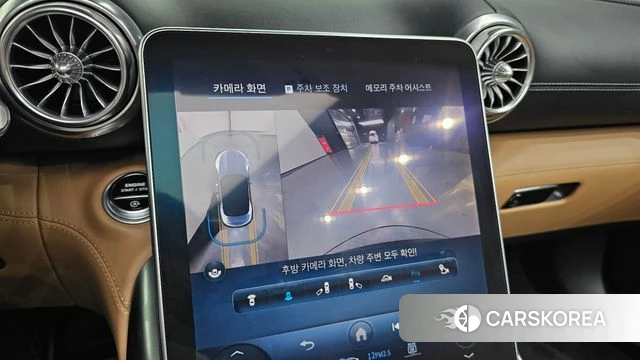 Mercedes-Benz SL-Class R232 2024 Серый из Кореи, фото 6