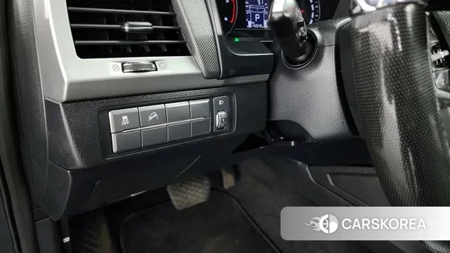 Ssangyong Rexton Sports 2018 Серый из Кореи, фото 6