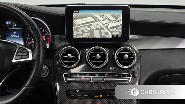 Mercedes-Benz GLC-Class X253 2018 Белый из Кореи, фото 6