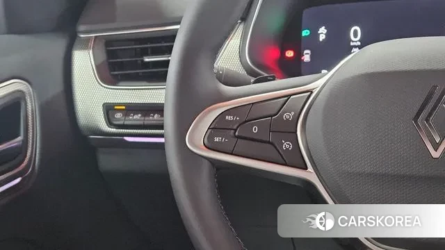 Renault Korea (Samsung) Arcana 2025 Серый из Кореи, фото 6