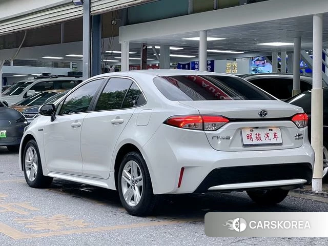 Toyota Lei Ling 2023 Белый из Китая, фото 6
