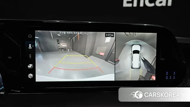 Hyundai The New Palisade 2022 Белый из Кореи, фото 6