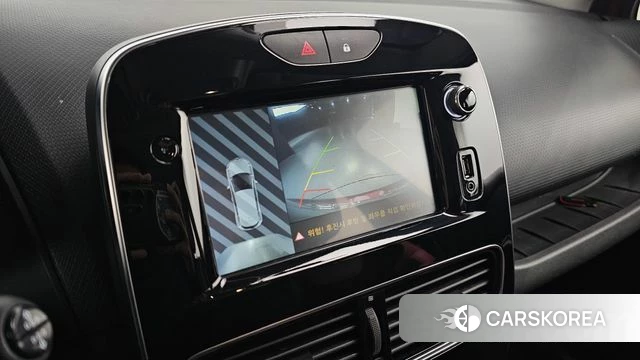 Renault Korea (Samsung) Clio 2019 Красный из Кореи, фото 6