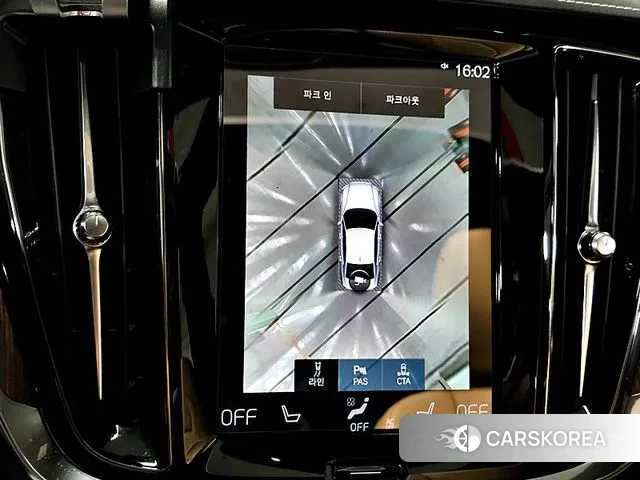 Volvo S60 3rd generation 2020 Серый из Кореи, фото 6