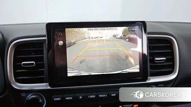 Hyundai Venue 2025 Белый из Кореи, фото 6