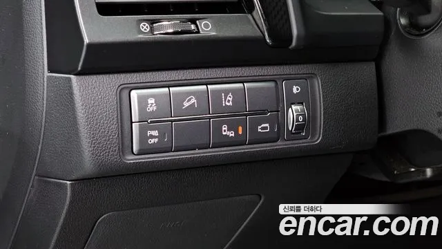 Ssangyong Rexton Sports Cannes id 2713684 из Кореи 6