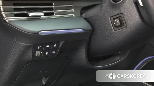 Hyundai The New Grandeur IG 2020 Серый из Кореи, фото 6