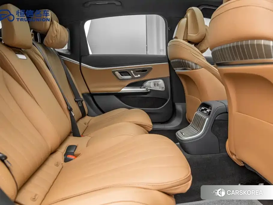 Mercedes-Benz E-Class 2025 Черный из Китая, фото 6