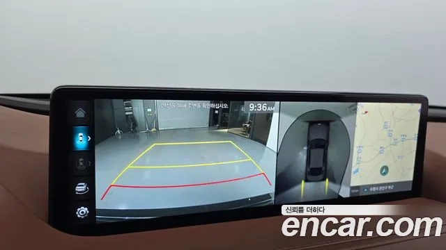 Genesis G80 (RG3) 2021 Серый из Кореи, фото 6