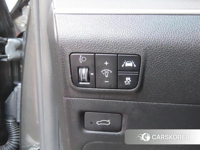 Kia K5 3rd generation 2021 Серый из Кореи, фото 6