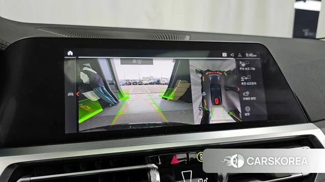 BMW 3 Series (G20) 2021 Черный из Кореи, фото 6