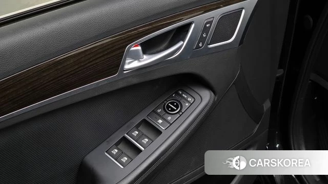 Genesis G80 2018 Черный из Кореи, фото 6