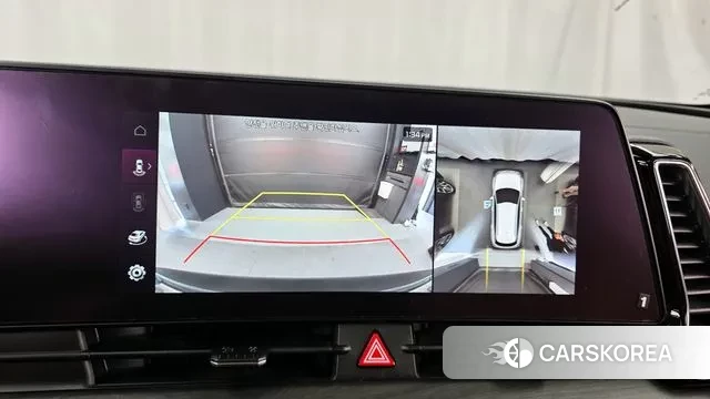 Kia Sportage 5th Generation Hybrid 2022 Белый из Кореи, фото 6