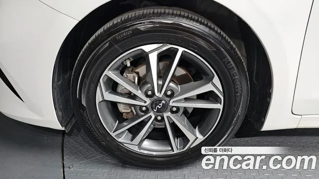 Kia The New K3 2nd generation id 2603488 из Кореи 6