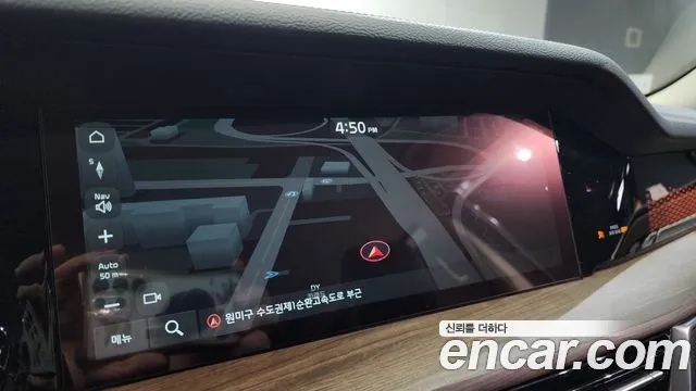 Kia Mohave Master 2020 Черный из Кореи, фото 6