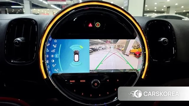 Mini Cooper S Countryman 2023 Темно-зеленый из Кореи, фото 6