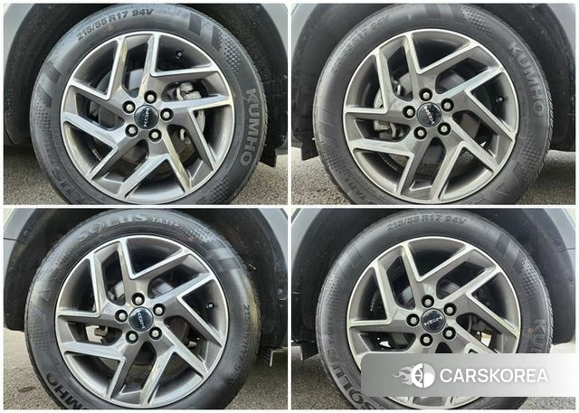 Ssangyong The New Tivoli 2024 Белый из Кореи, фото 6