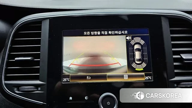 Renault Korea (Samsung) SM6 2018 Черный из Кореи, фото 6