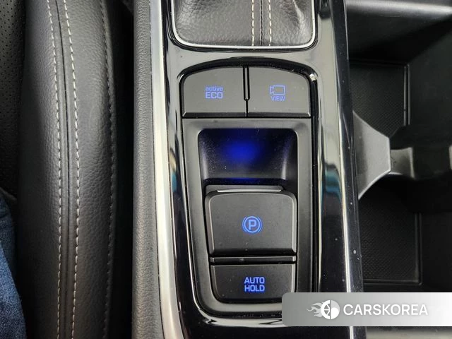 Hyundai Sonata New Rise 2018 Серый из Кореи, фото 6