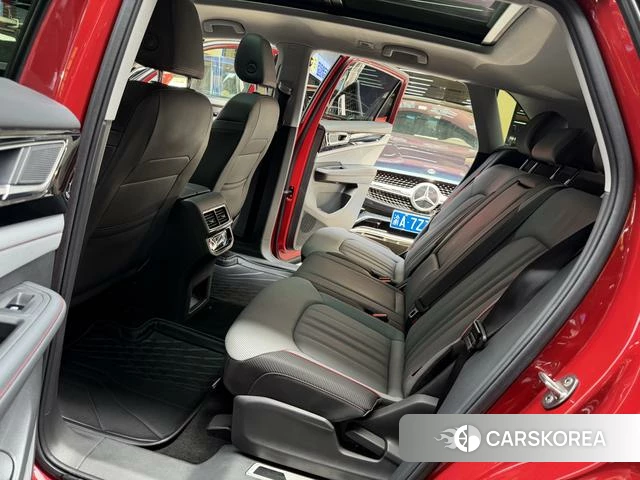 Volkswagen Tourang 2023 Красный из Китая, фото 6