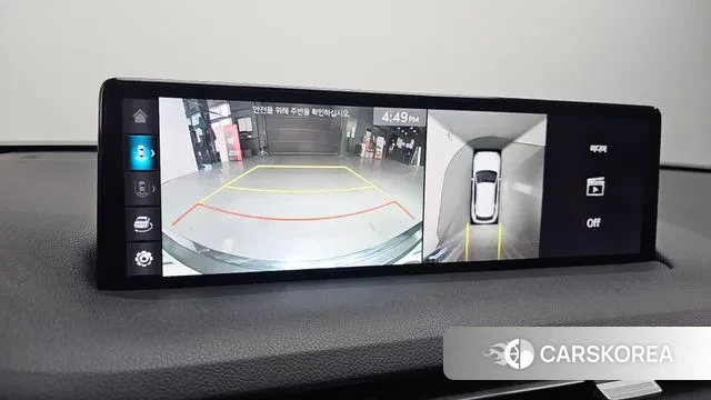 Genesis GV70 2021 Черный из Кореи, фото 6