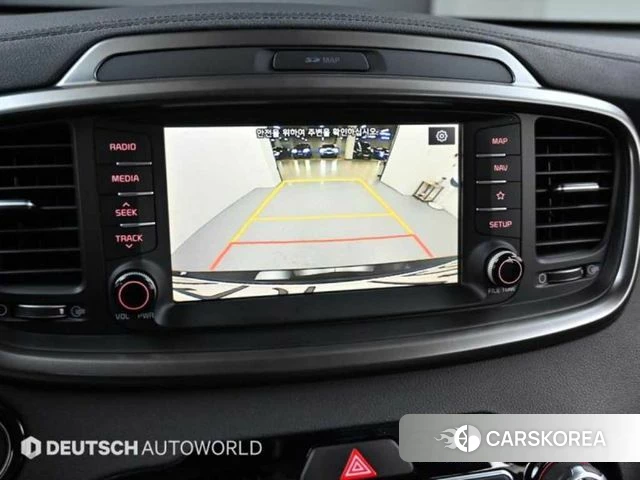 Kia The New Sorento 2018 Черный из Кореи, фото 6