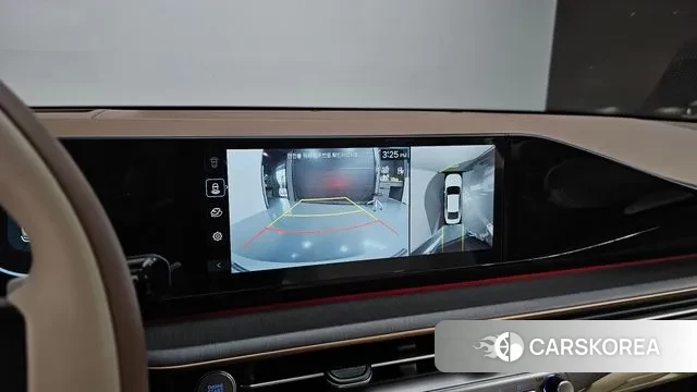 Hyundai Grandeur (GN7) 2023 Белый из Кореи, фото 6