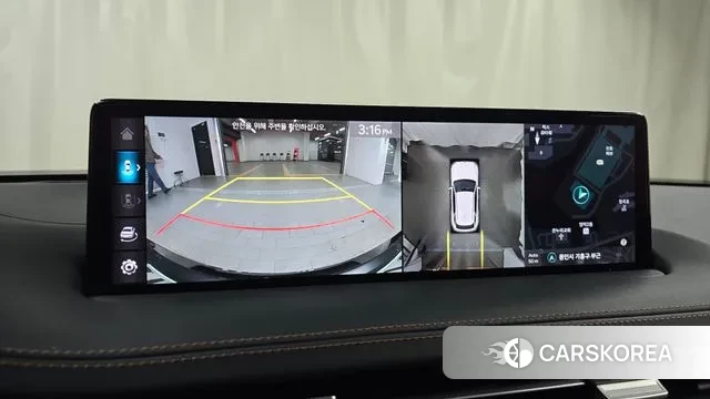 Genesis GV70 2021 Белый из Кореи, фото 6