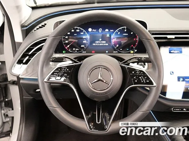 Mercedes-Benz E-Class W214 id 2919731 из Кореи 6