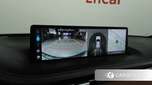 Genesis GV70 2022 Белый из Кореи, фото 6