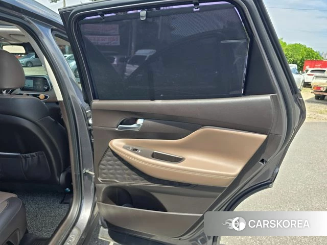 Hyundai Santa Fe TM 2018 Серый из Кореи, фото 6