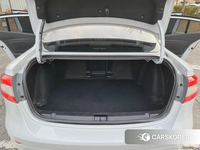 Renault Korea (Samsung) SM3 Neo 2019 Белый из Кореи, фото 6