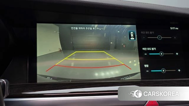 Genesis G90 2019 Черный из Кореи, фото 6