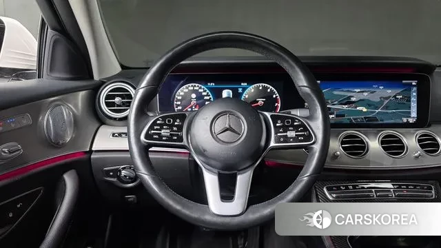 Mercedes-Benz E-Class W213 2019 Белый из Кореи, фото 6