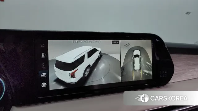 Hyundai The New Palisade 2022 Белый из Кореи, фото 6