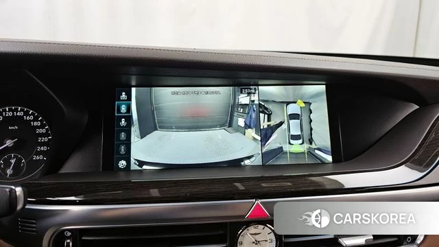 Genesis G90 2020 Черный из Кореи, фото 6