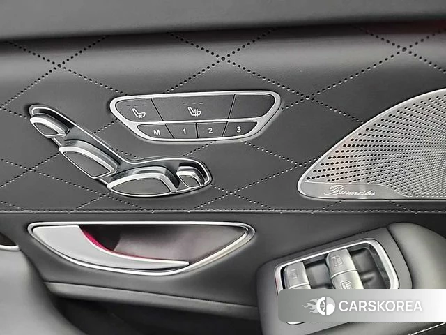 Mercedes-Benz S-Class W222 2020 Черный из Кореи, фото 6