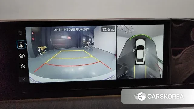 Hyundai Grandeur Hybrid (GN7) 2024 Белый из Кореи, фото 6