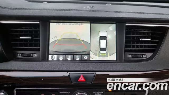 Kia Come New K7 2018 Серый из Кореи, фото 6