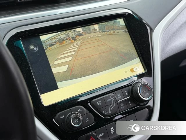Chevrolet (GM Daewoo) Bolt EV 2018 Белый из Кореи, фото 6