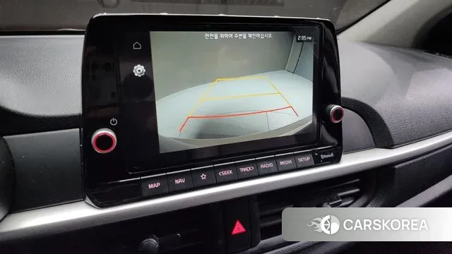 Kia Morning Urban (JA) 2022 Жемчужный цвет из Кореи, фото 6