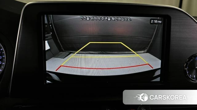 Hyundai Grandeur IG 2018 Черный из Кореи, фото 6