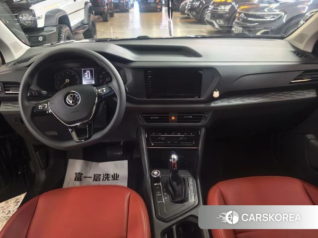 Volkswagen Tuyue 2022 Черный из Китая, фото 6