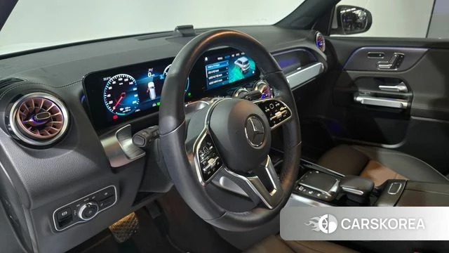 Mercedes-Benz EQB X243 2023 Белый из Кореи, фото 6
